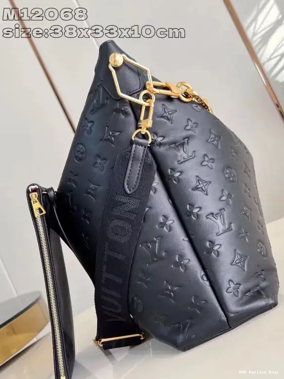 Aaa replica ru LOUIS VUITTON MM COUSSIN HOBO 0226