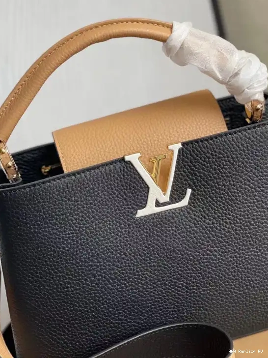 Aaa replica ru Vuitton MM CAPUCINES Louis 0221