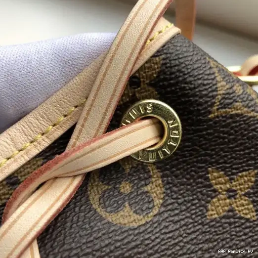 Aaa replica ru VUITTON LOUIS NOE BB 0221