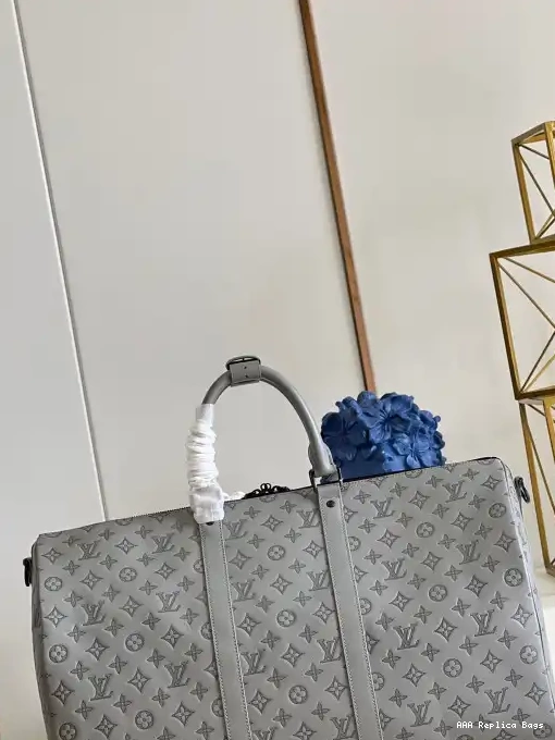 Aaa replica bags KEEPALL VUITTON LOUIS 50B 0218