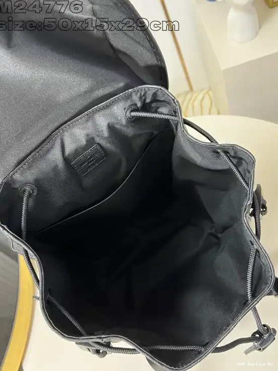 Aaa replica bags Getaway Louis Backpack-29*50*15CM Vuitton 0221