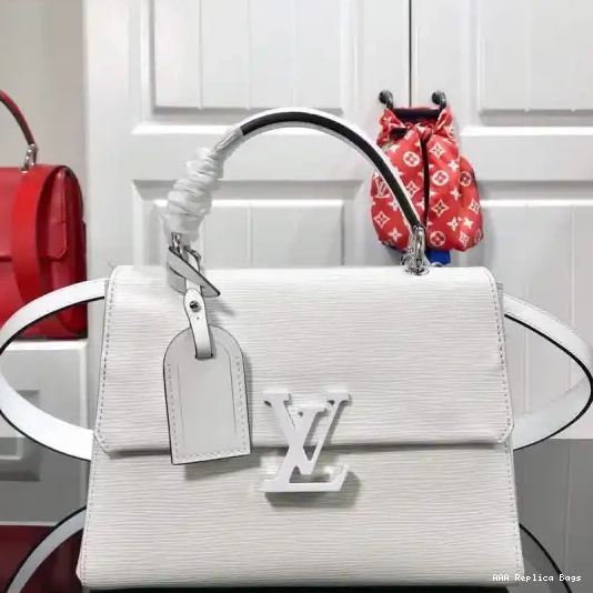 Aaa replica bags VUITTON GRENELLE LOUIS PM 0213