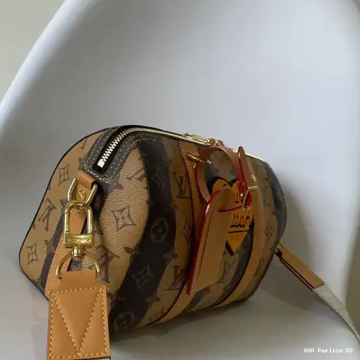 Aaa replica bags LOUIS VUITTON CITY KEEPALL 0215