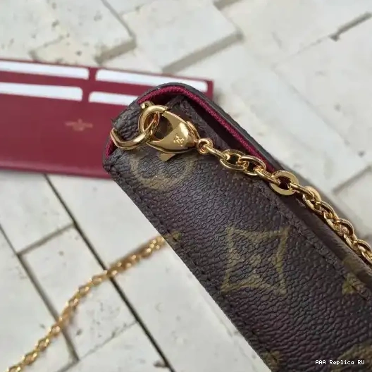 Aaa replica ru POCHETTE FELICIE Vuitton Louis 0212