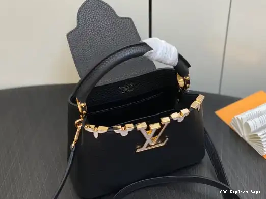 Aaa replica ru CAPUCINES LOUIS BB VUITTON 0211