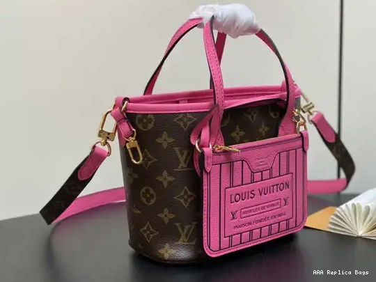 Aaa replica ru VUITTON Bandoulière BB LOUIS Out Inside Neverfull 0207