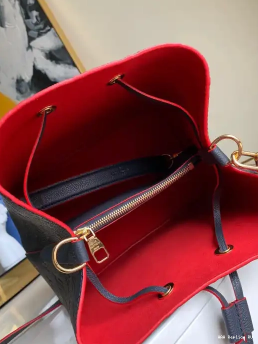 Aaa replica bags VUITTON LOUIS NEONOE MM 0213