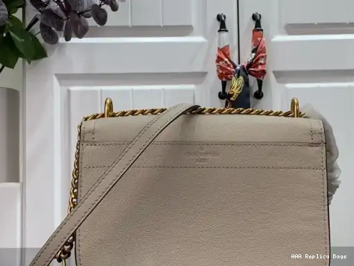 Aaa replica bags VUITTON PM LOCKME CHAIN LOUIS 0226