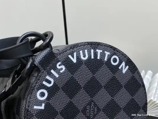 Aaa replica bags LOUIS PM Soft Polochon VUITTON 0212