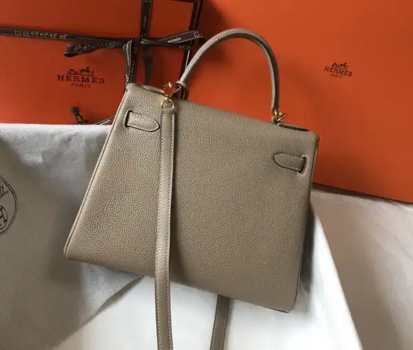 Aaa replica bags HERMES KELLY 28cm 0201