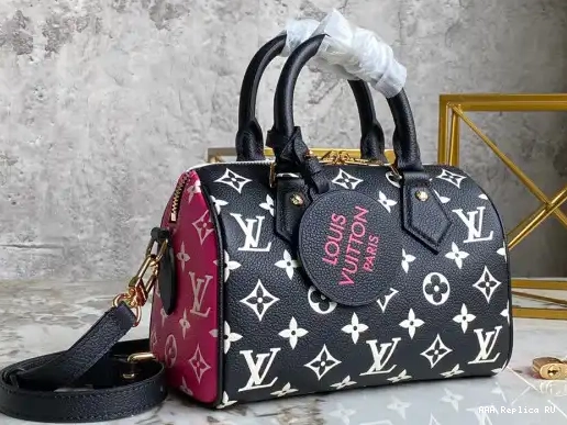 Aaa replica ru 20 SPEEDY Vuitton BANDOULIÈRE Louis 0227