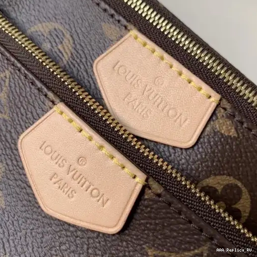 Aaa replica bags - VUITTON EXCLUSIVE POCHETTE DIGITAL PRELAUNCH ACCESSOIRES MULTI LOUIS 0214