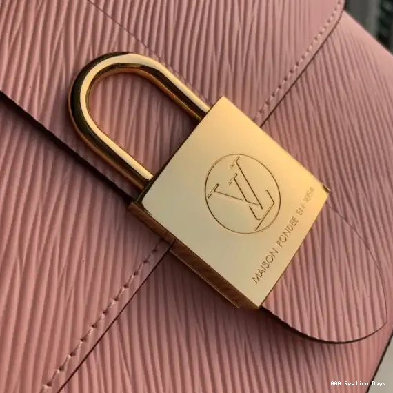 Aaa replica ru Vuitton LOCKY BB Louis 0220