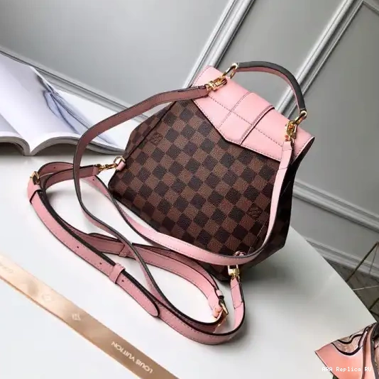 Aaa replica bags Vuitton Louis Backpack Clapton 0227