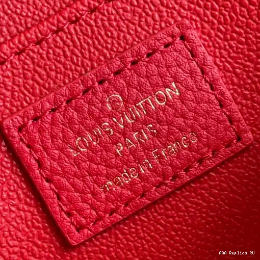 Aaa replica bags VUITTON POUCH LOUIS COSMETIC 0216