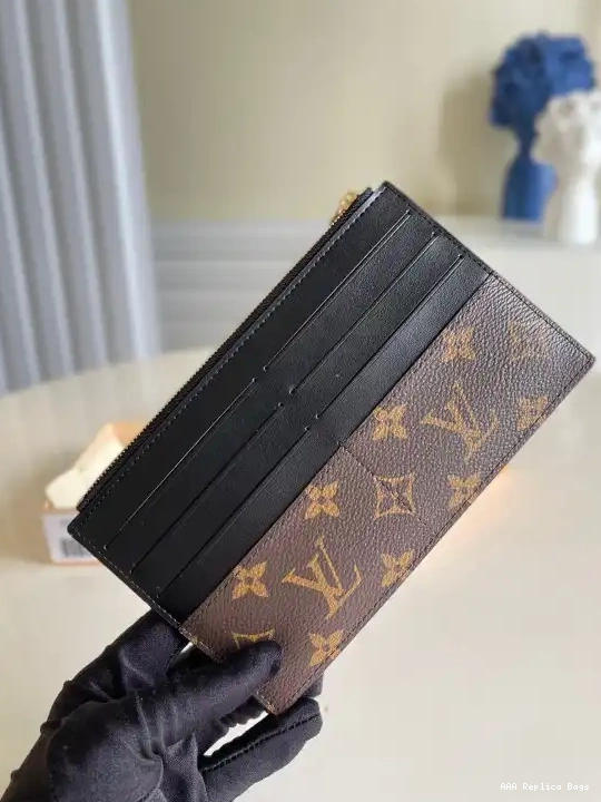 Aaa replica ru LOUIS SLIM VUITTON PURSE 0226