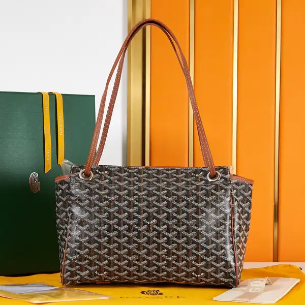 Aaa replica ru GOYARD Rouette Souple Bag 0203