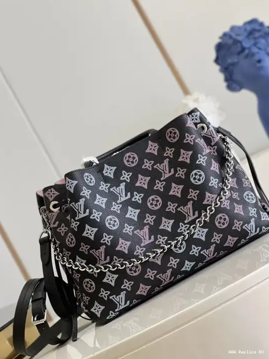 Aaa replica bags VUITTON BELLA TOTE LOUIS 0224