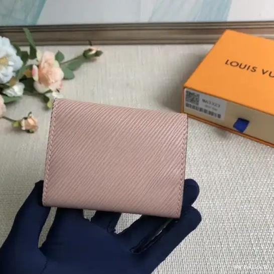 Aaa replica ru VUITTON TWIST WALLET LOUIS 0227