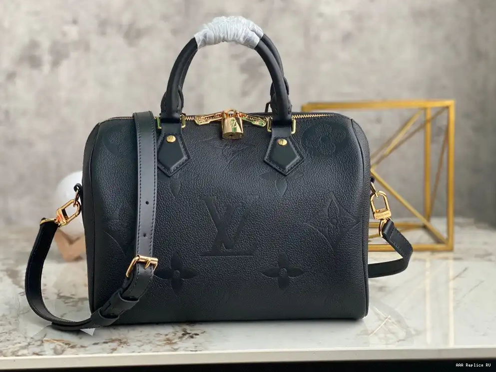 Aaa replica bags BANDOULIÈRE 25 VUITTON LOUIS SPEEDY 0221