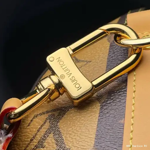 Aaa replica bags LOUIS VUITTON CITY KEEPALL 0215