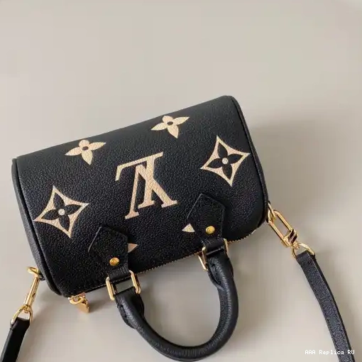 Aaa replica ru LOUIS VUITTON NANO SPEEDY 0228