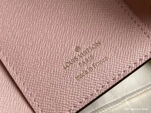 Aaa replica ru Louis VICTORINE Vuitton Wallet 0216