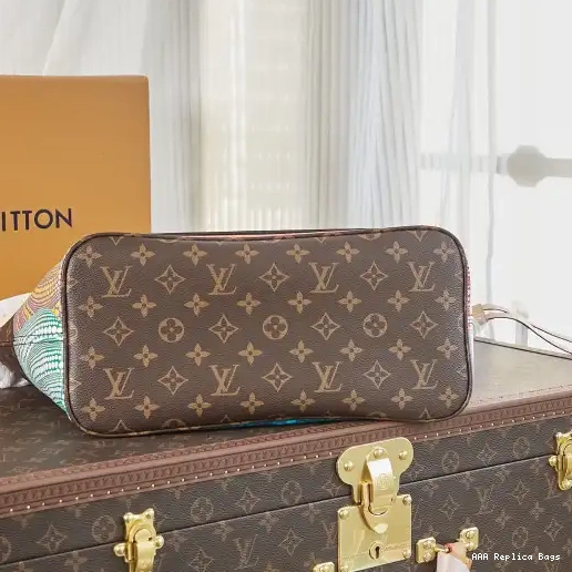 Aaa replica ru NEVERFULL x MM VUITTON LOUIS YK 0226