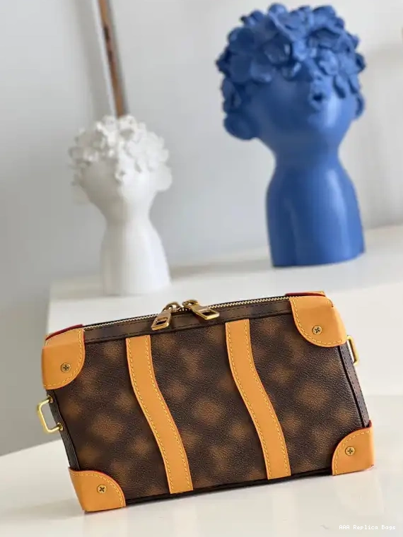 Aaa replica ru VUITTON TRUNK SOFT LOUIS 0224