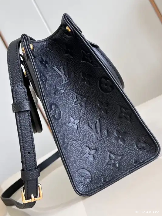 Aaa replica bags ONTHEGO LOUIS PM VUITTON 0222