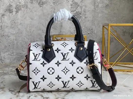 Aaa replica ru 20 SPEEDY Vuitton BANDOULIÈRE Louis 0227