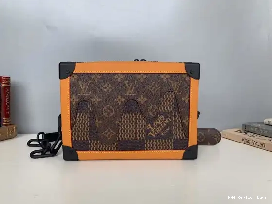 Aaa replica ru LOUIS SOFT VUITTON TRUNK 0223