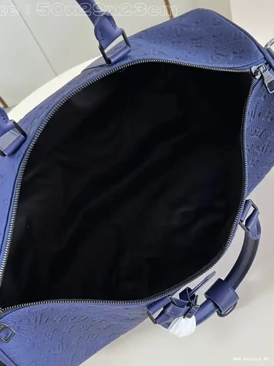 Aaa replica ru VUITTON KEEPALL LOUIS 50 BANDOULIÈRE 0213