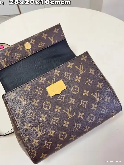 Aaa replica bags CLUNY VUITTON LOUIS BB 0210