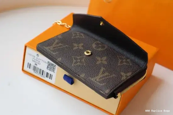 Aaa replica bags VERSO HOLDER LOUIS RECTO CARD VUITTON 0223