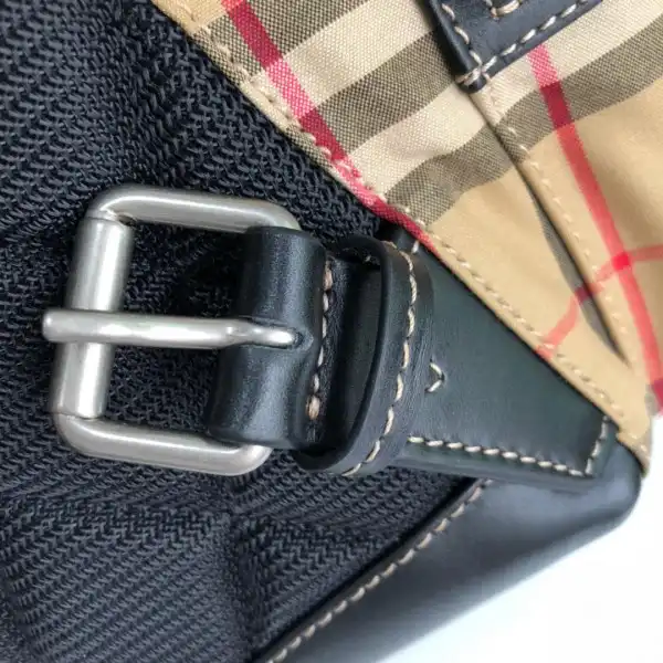 Aaa replica bags BURBERRY BACKPACK 0205