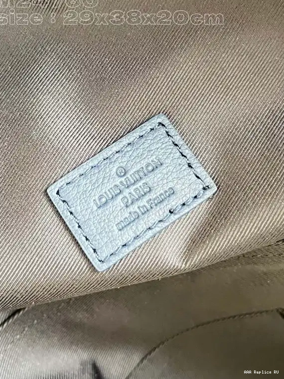 Aaa replica ru VUITTON Discovery BACKPACK-29*38*20CM LOUIS 0209