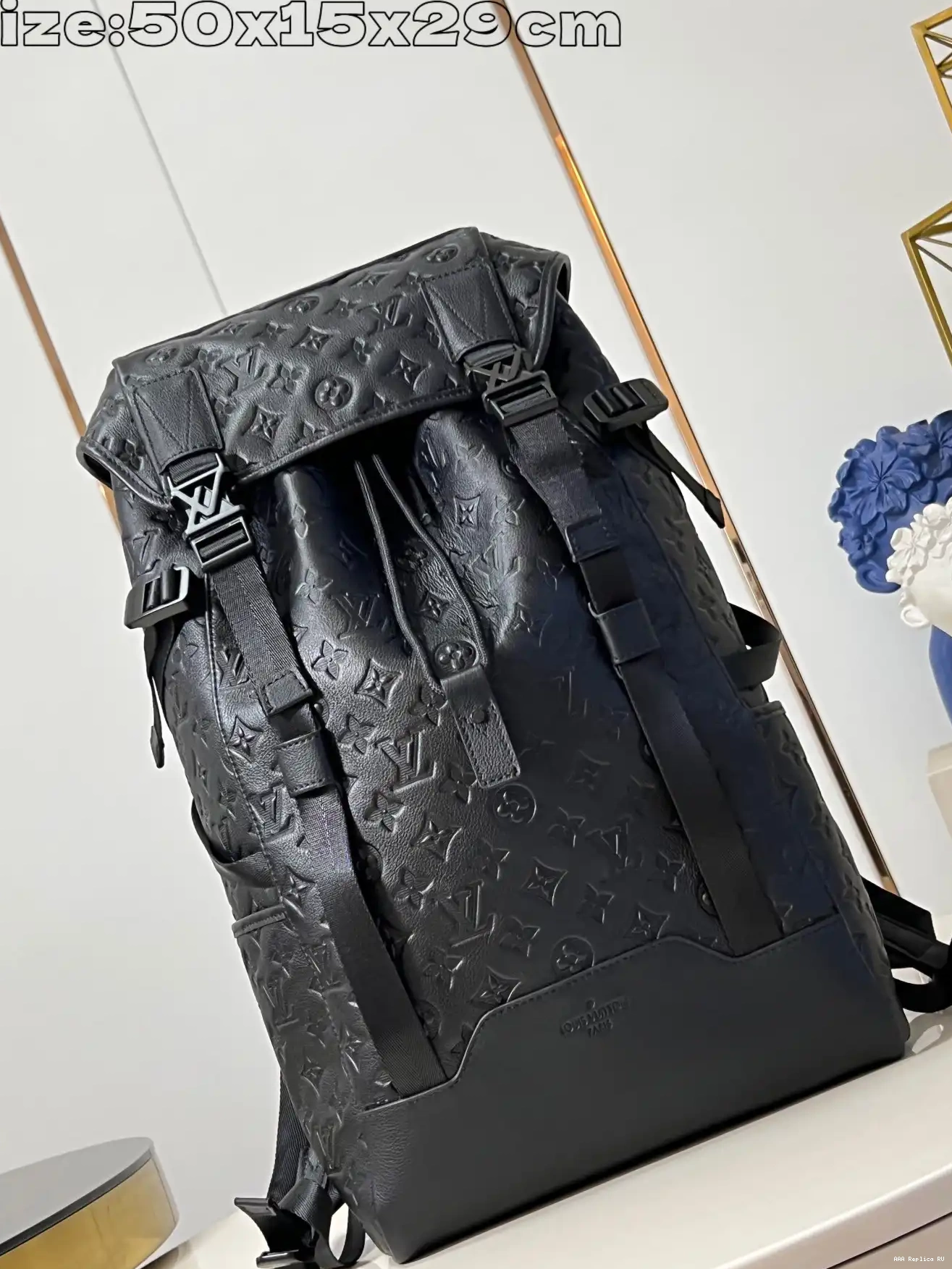 Aaa replica bags Getaway Louis Backpack-29*50*15CM Vuitton 0221