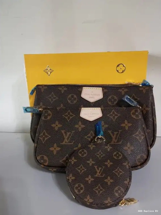 Aaa replica bags - VUITTON EXCLUSIVE POCHETTE DIGITAL PRELAUNCH ACCESSOIRES MULTI LOUIS 0214