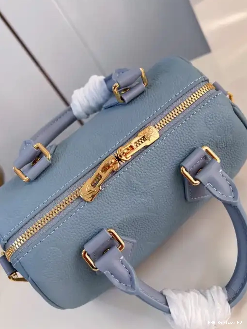 Aaa replica bags VUITTON BANDOULIÈRE LOUIS 20 SPEEDY 0222