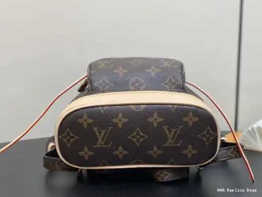 Aaa replica ru LOUIS MONTSOURIS-24*25*12CM VUITTON 0224