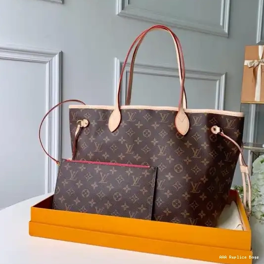 Vuitton MM Louis Neverfull 0222