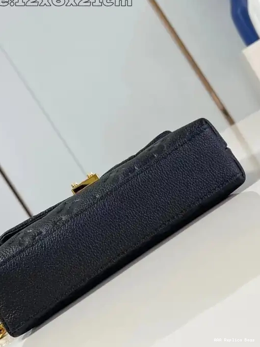 Aaa replica ru Madeleine Vuitton Nano Louis 0226