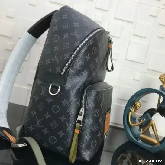 Aaa replica bags VUITTON BACKPACK LOUIS 0223