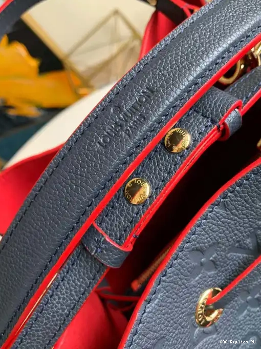 Aaa replica bags VUITTON LOUIS NEONOE MM 0213