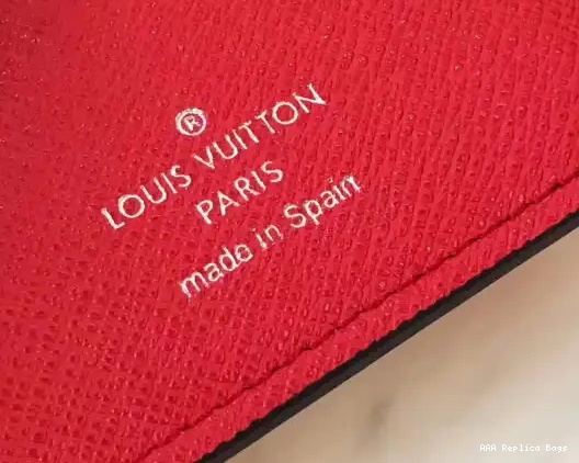 Aaa replica bags Louis wallet supreme Vuitton 0219