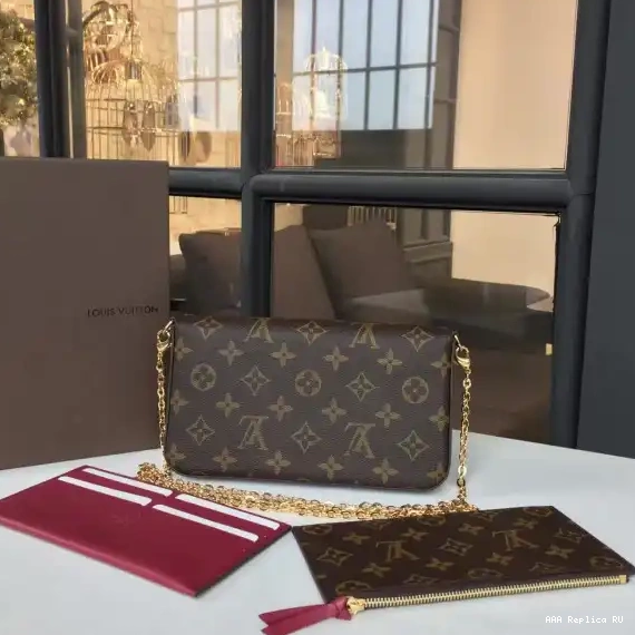 Aaa replica ru POCHETTE FELICIE Vuitton Louis 0212