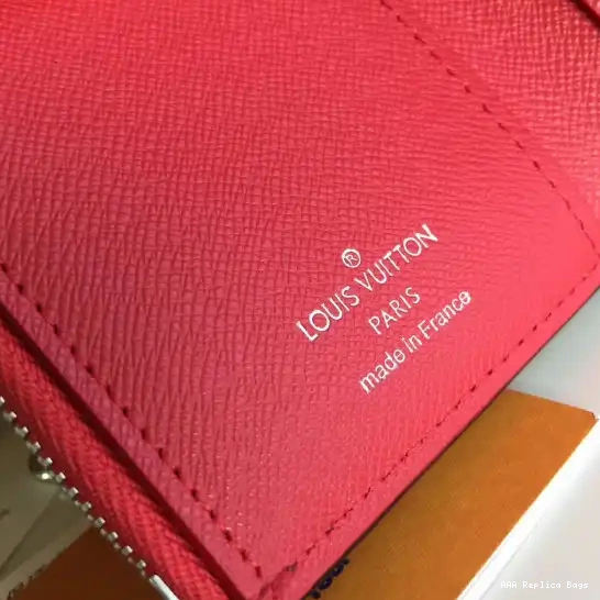 Aaa replica bags Louis wallet supreme Vuitton 0219