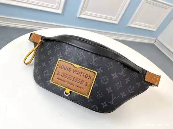 Aaa replica ru BUMBAG LOUIS VUITTON 0220