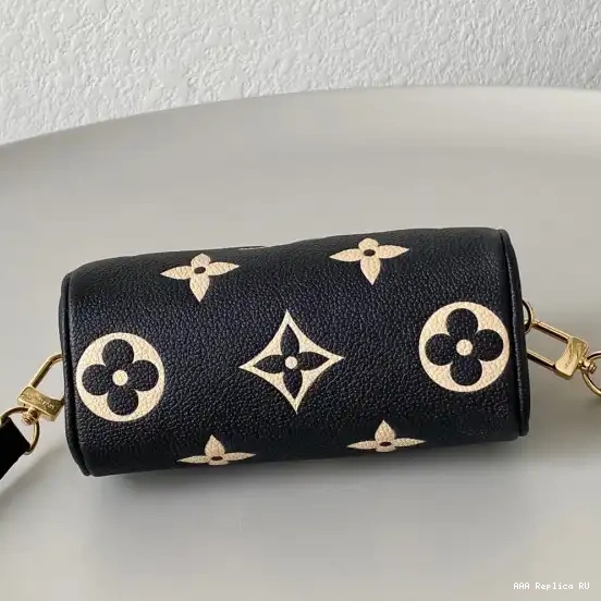 Aaa replica ru LOUIS VUITTON NANO SPEEDY 0228